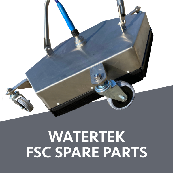 Watertek Flat Surface Cleaner Parts